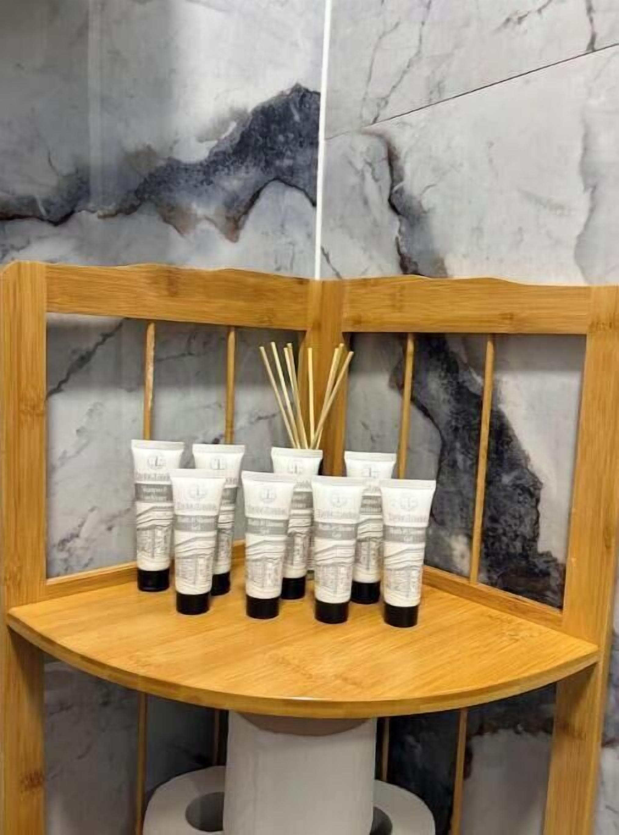 Équipements de salle de bain