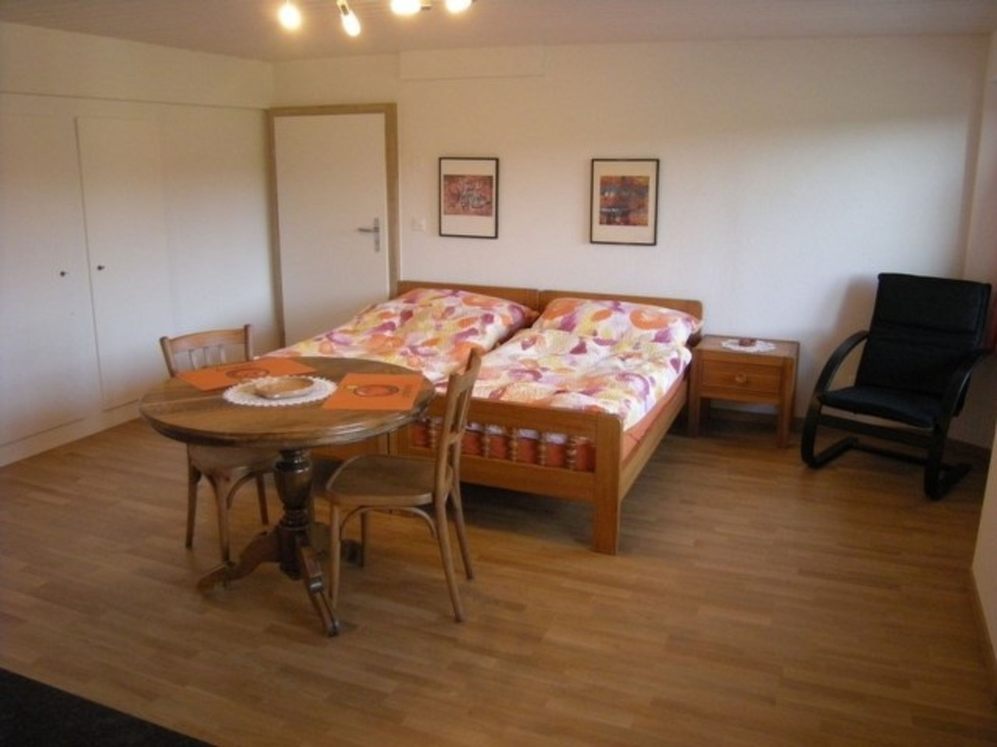 1 bedroom, internet