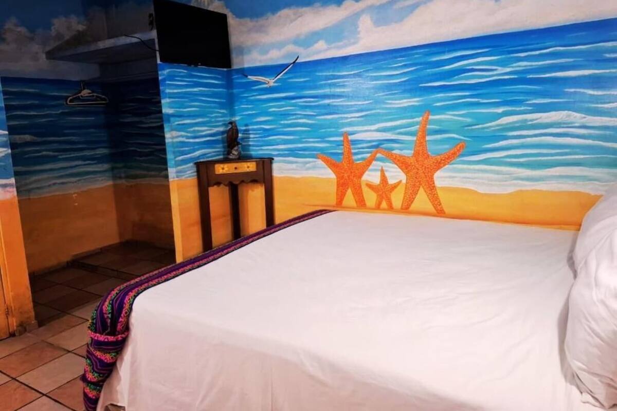 Habitación doble Deluxe, patio, vista al patio | Wifi gratis