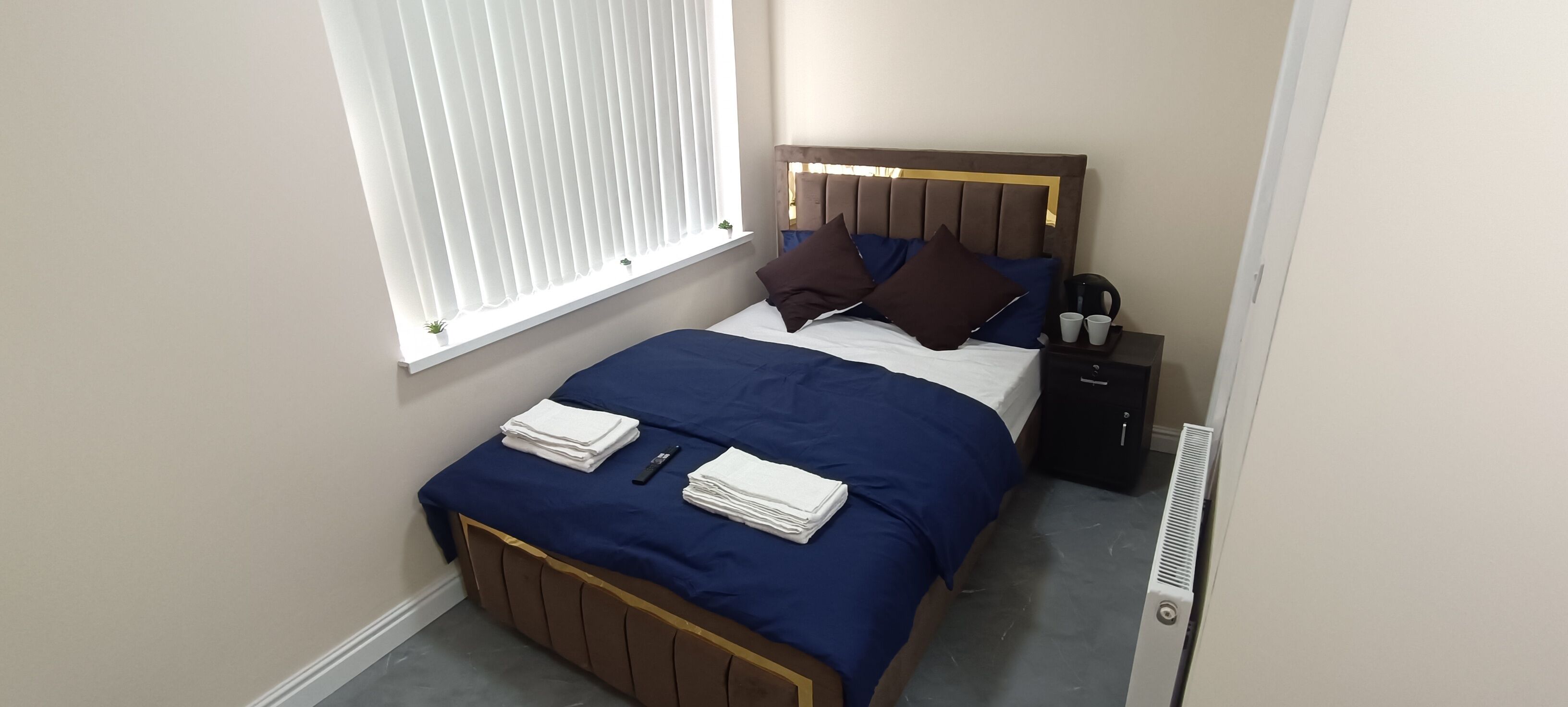 Double Room | Seterika/papan seterika, Wi-fi percuma 