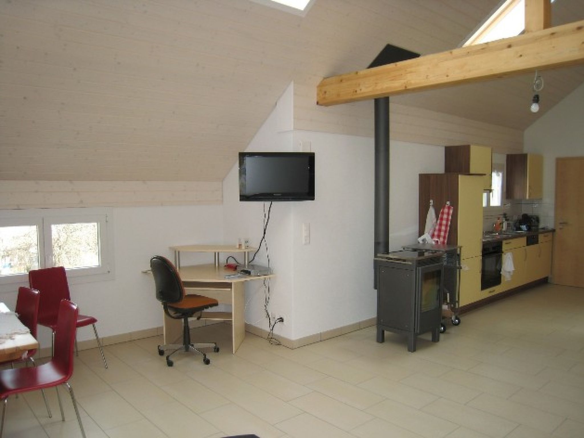 Cucina privata