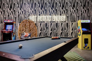Salle de jeux