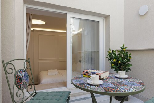 The Wind - Boutique Room with Terrace in Dubrovnik