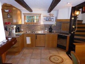 Cucina privata