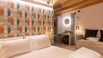In-room safe, desk, blackout drapes, soundproofing
