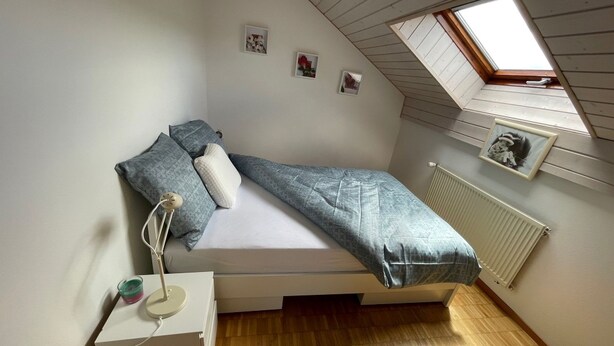 2 Schlafzimmer, Internetzugang