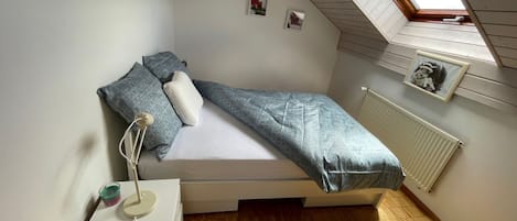 2 chambres, accès Internet