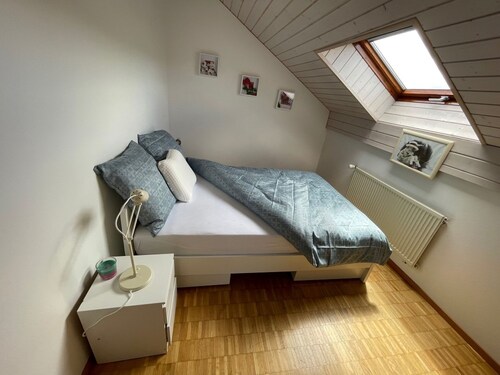 Appartement - Achoumé, (Porrentruy), by Interhome