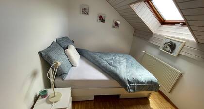 Appartement - Achoumé, (Porrentruy), by Interhome