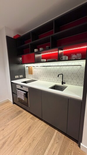 Cocina privada