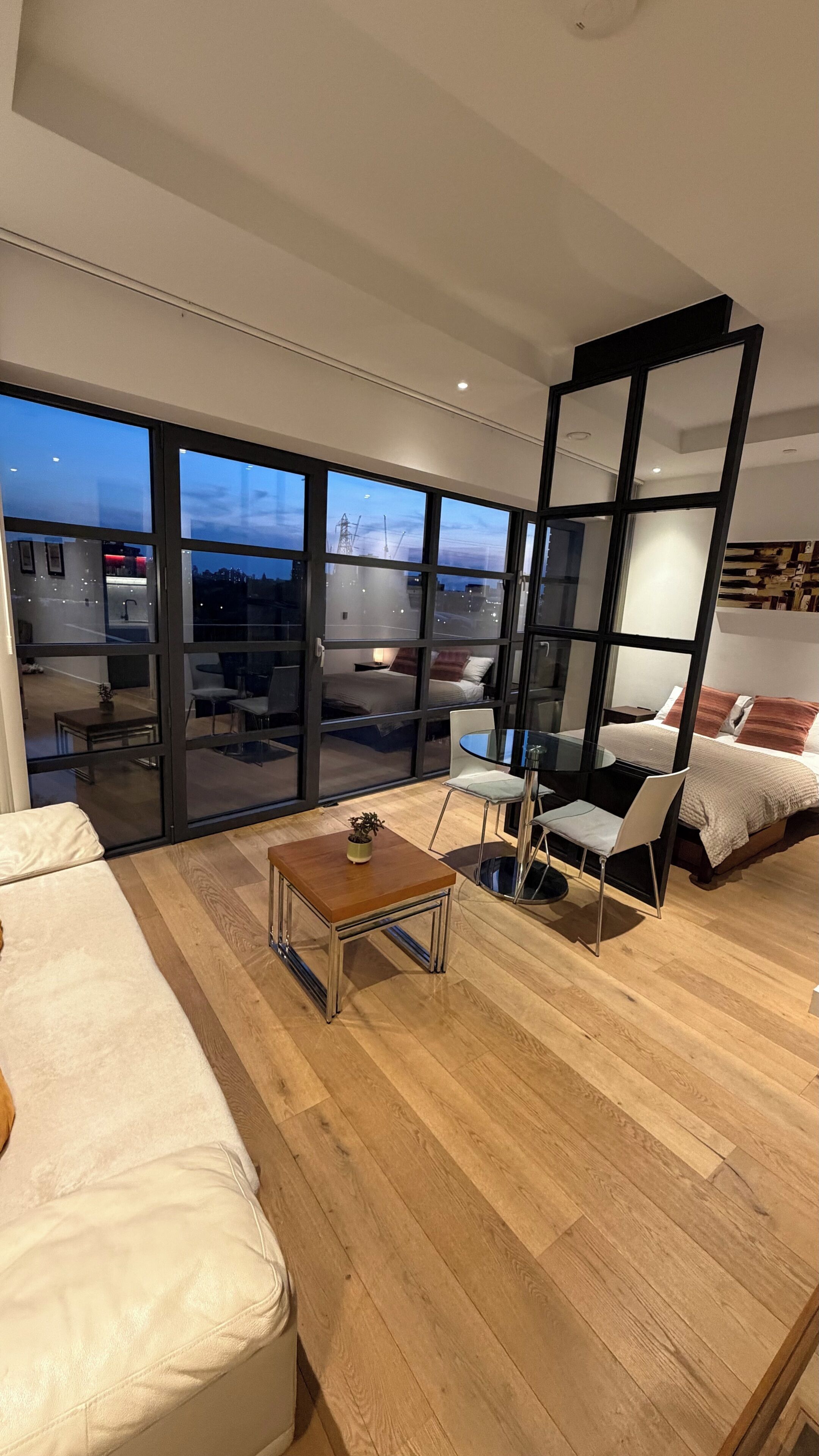 1 bedroom, iron/ironing board, WiFi (free), bed sheets