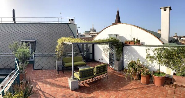 Terrazza/patio