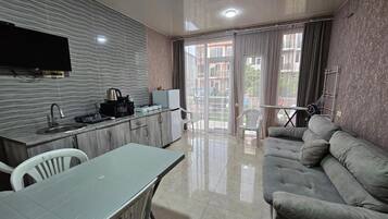 Family House | Living area