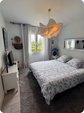 2 Schlafzimmer, Internetzugang