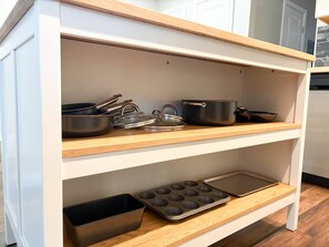 Cuisine privée