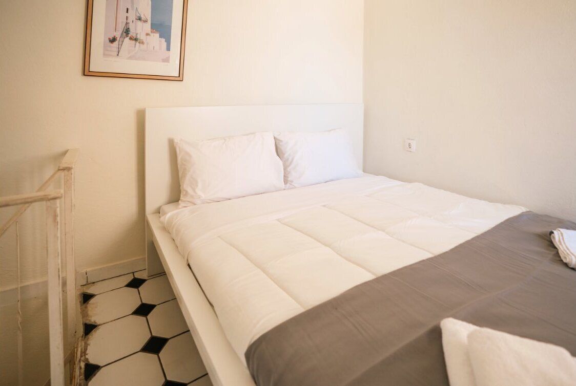 1 Schlafzimmer, Bügeleisen/Bügelbrett, Bettwäsche