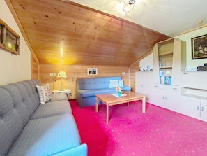 Oppholdsområde