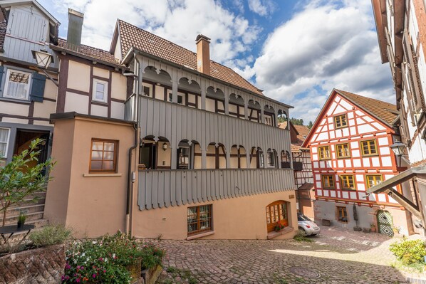 Exterior