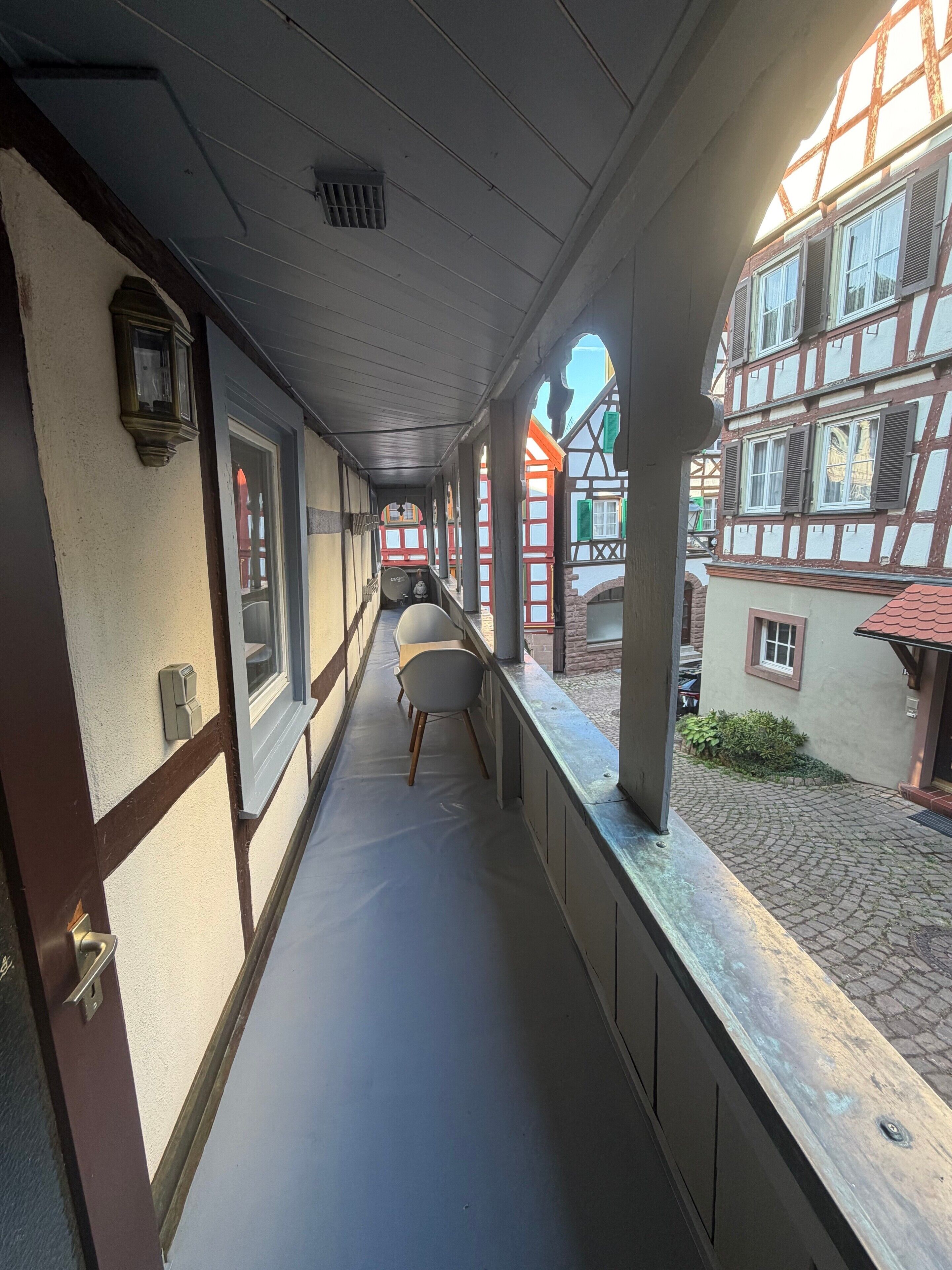 Unterkunftsgelände