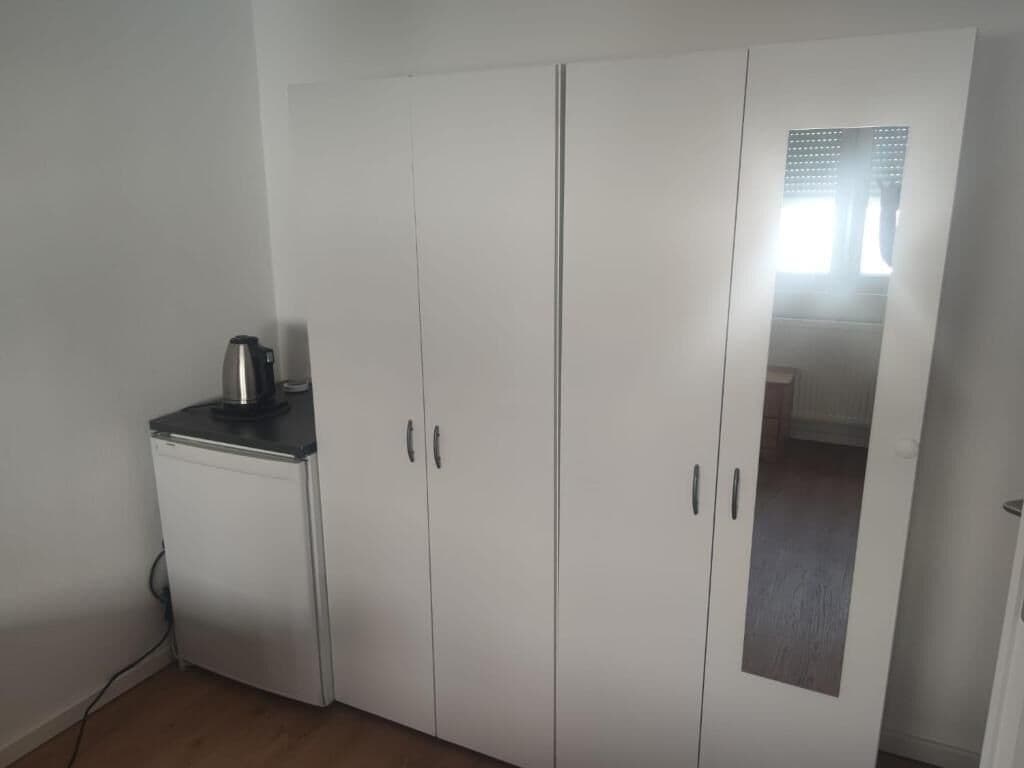 Standard-Zweibettzimmer | Innenbereich