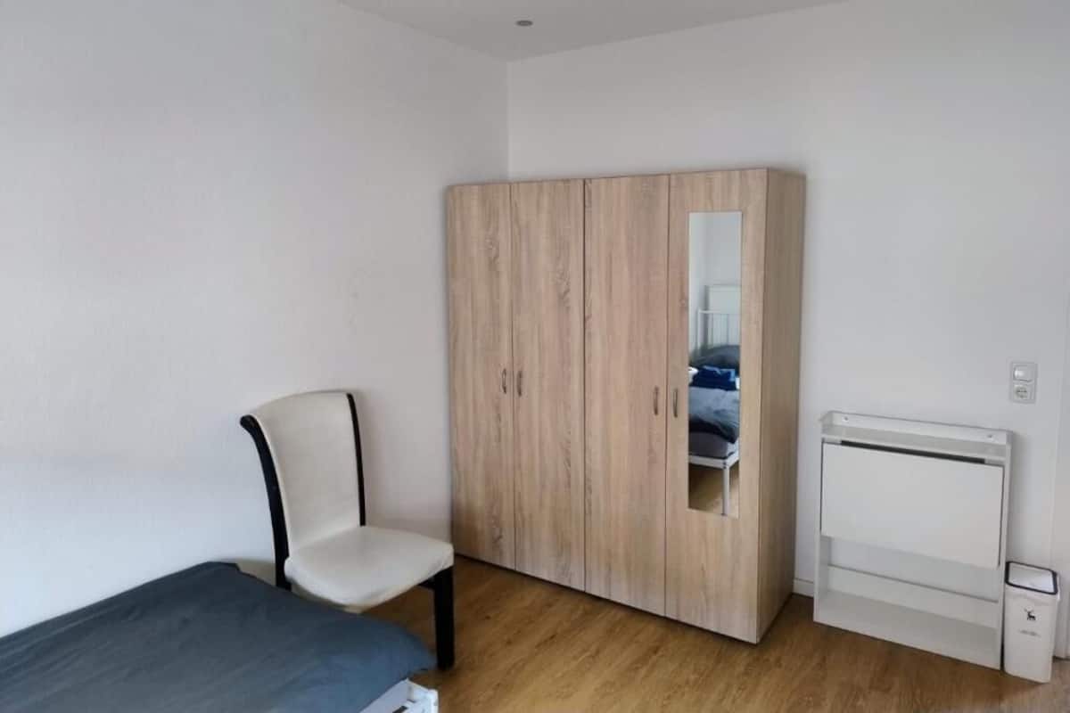 Standard-Zweibettzimmer | Verdunkelungsvorhänge, Bügeleisen/Bügelbrett, kostenloses WLAN