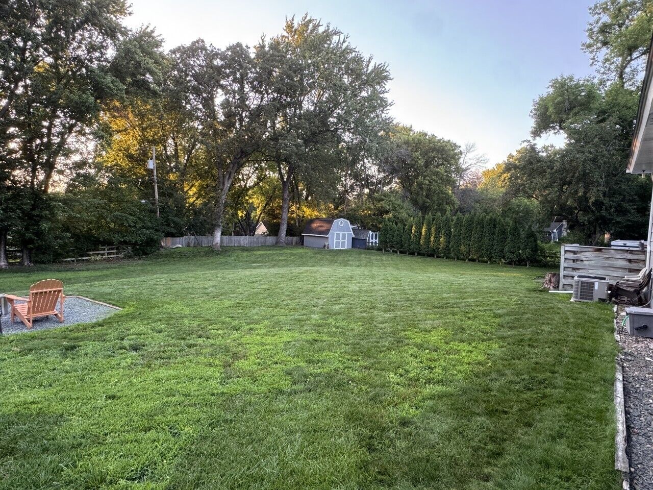 Property grounds