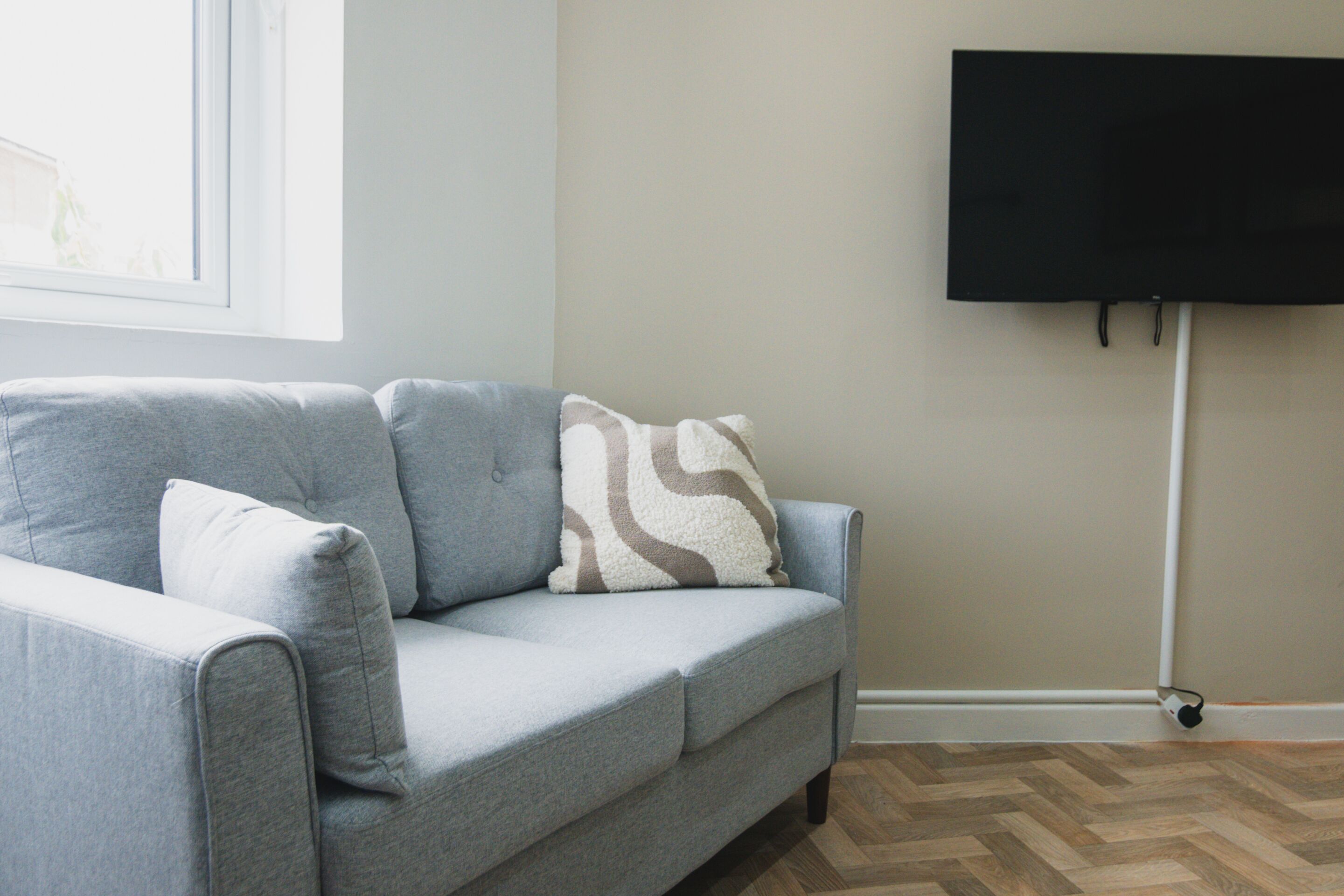 Well-presented Studio Flat In High Town - Luton