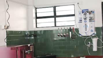 Opções para refeição
