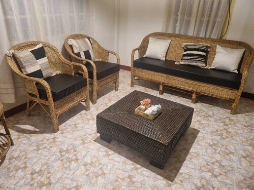 2 Bedroom Homestay w/ view in Shillong near NLU