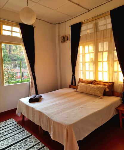 2 Bedroom Homestay w/ view in Shillong near NLU