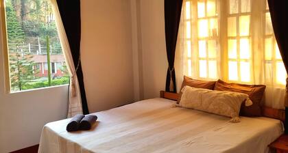 2 Bedroom Homestay w/ view in Shillong near NLU
