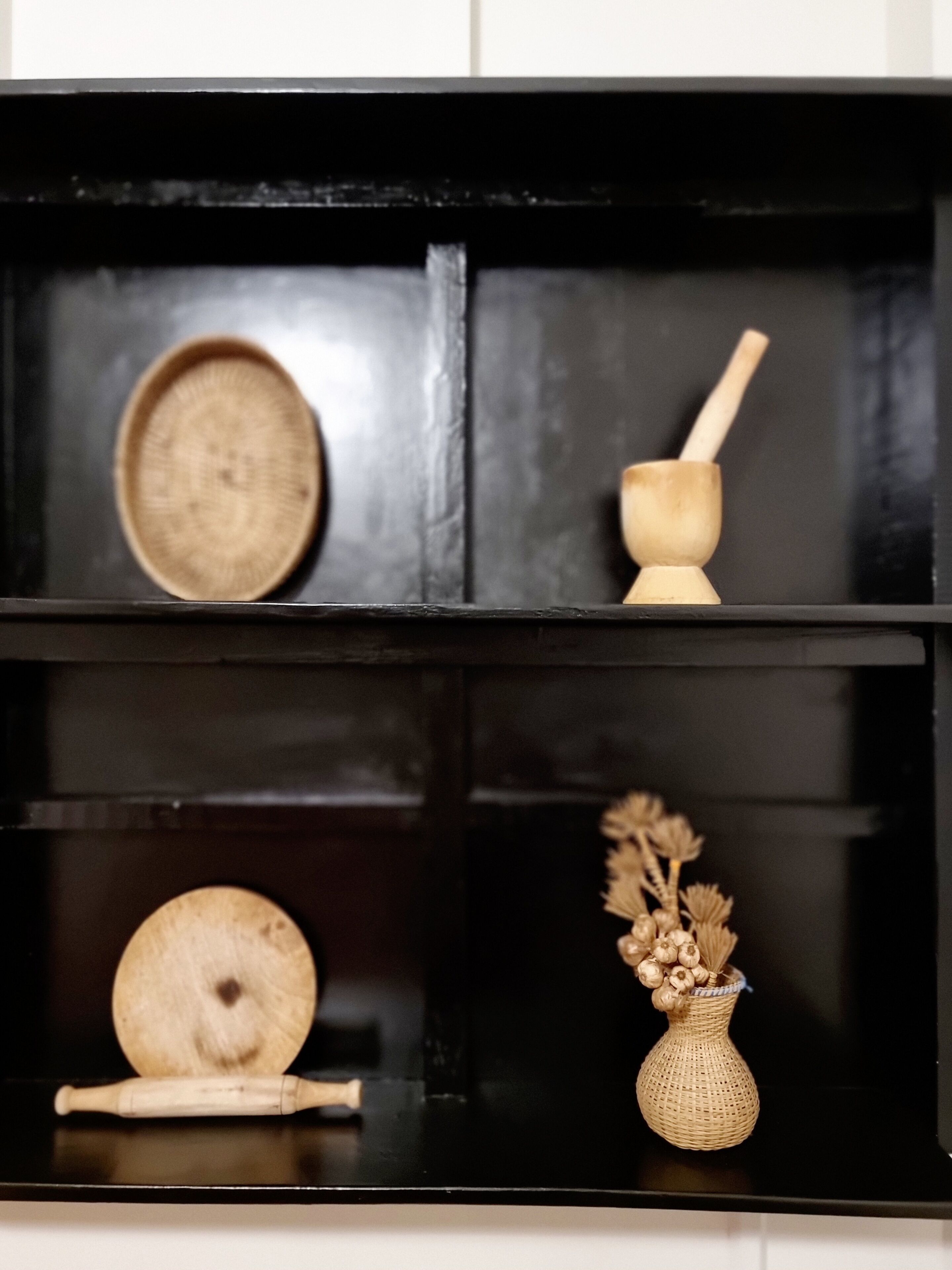 Detalhe da parte interna