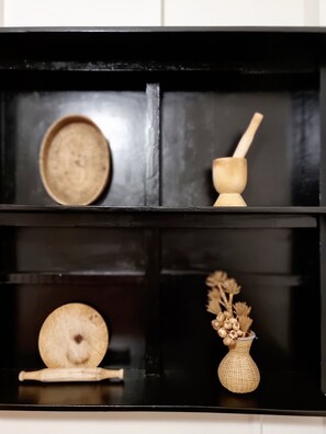 Interior detail