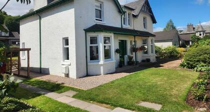 Gorgeous Three-Bedroom House in Birnam-Dunkeld