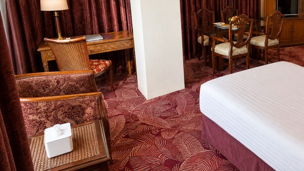 Suite familiar