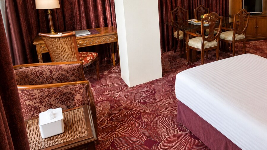 Hotel Crown CP
