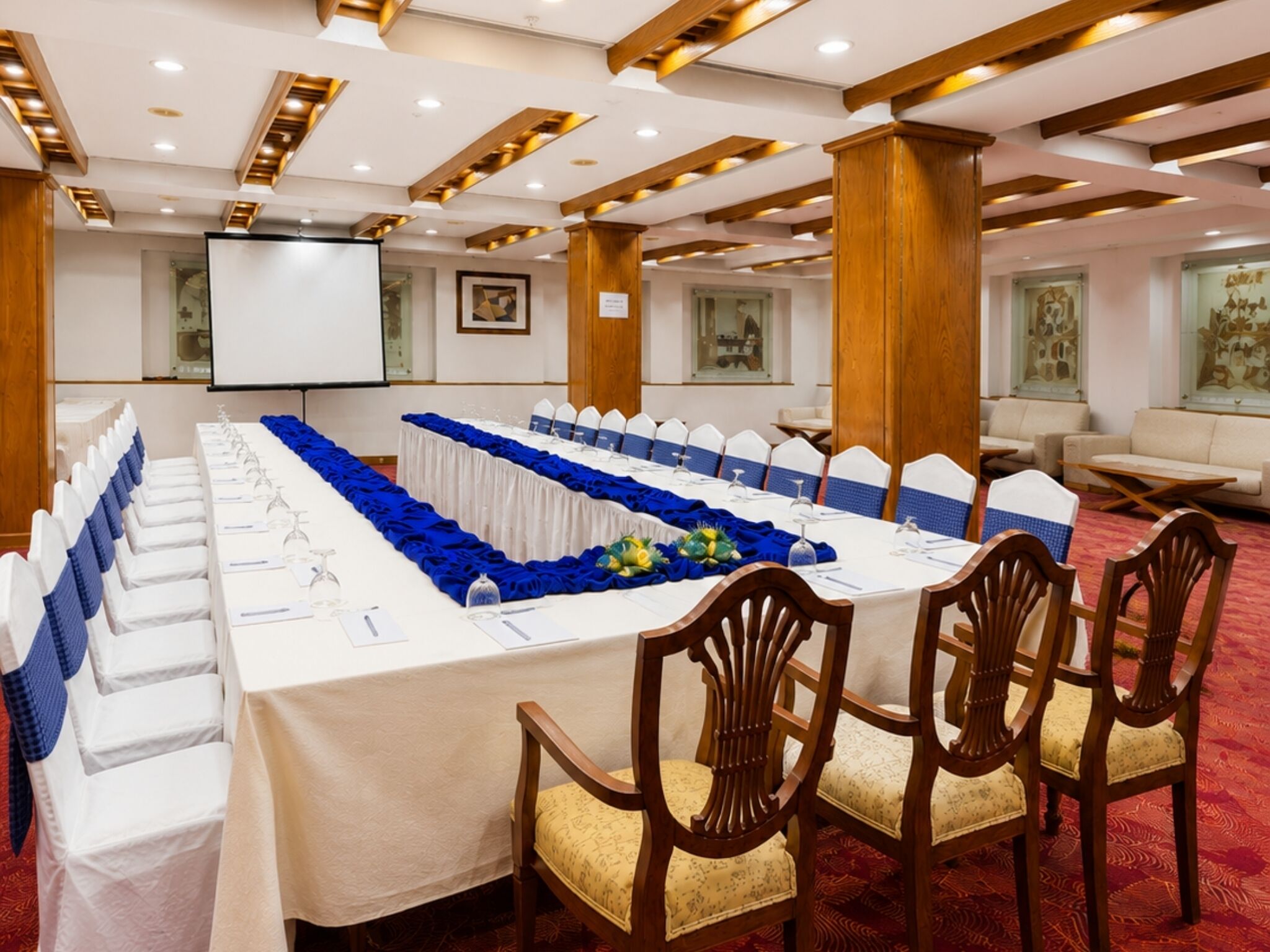 Sala de reuniones