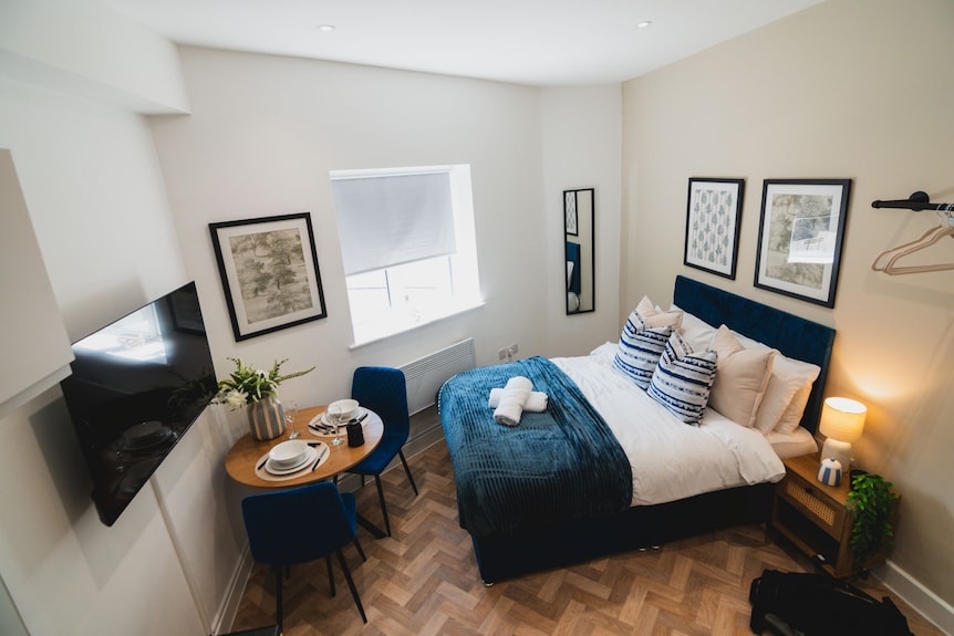 The Executive Studio Elegant Stay In High Town - Hertfordshire