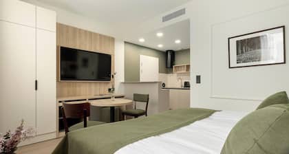 APARTAMENTY POD ZAMKIEM