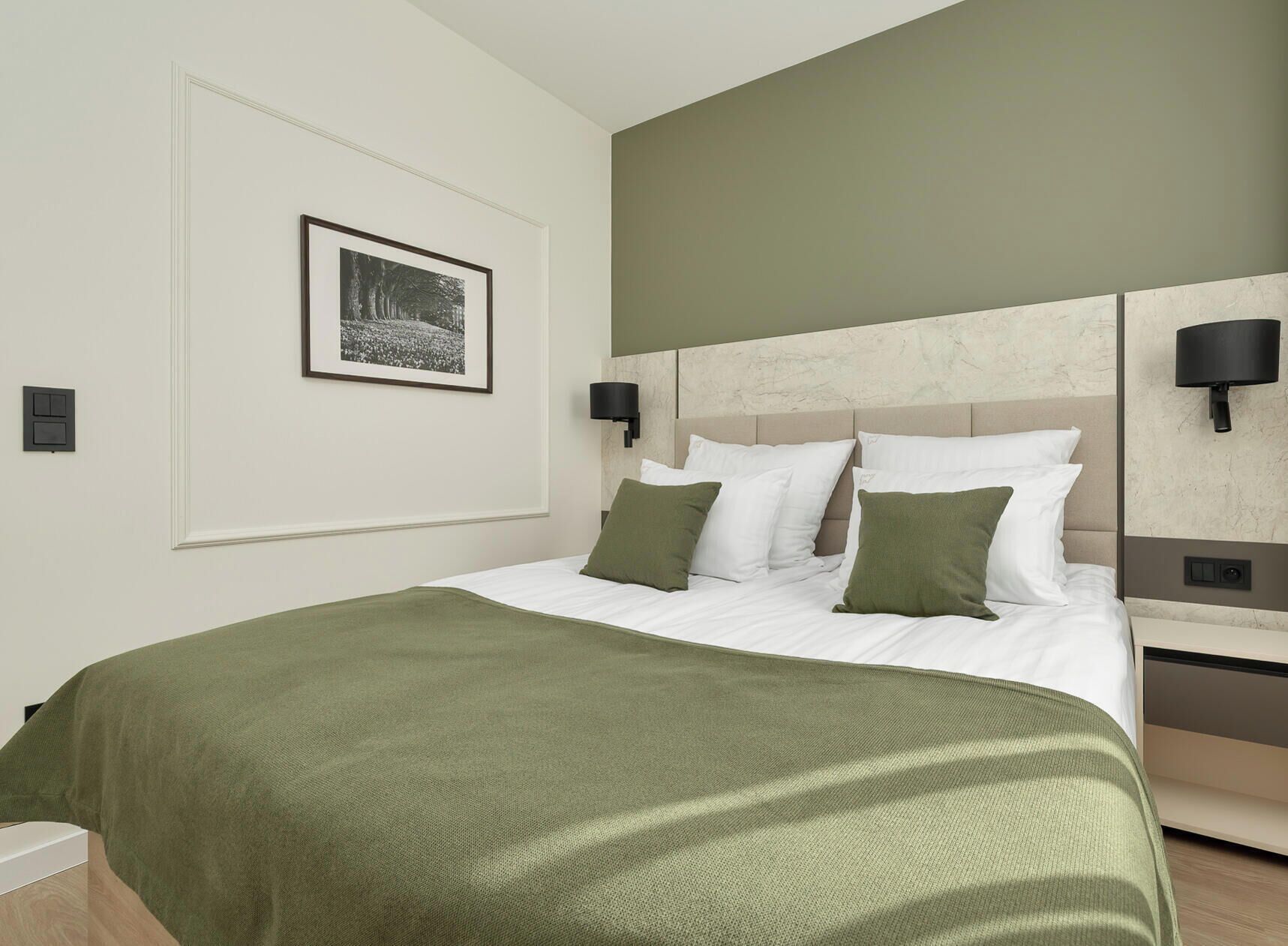 Studio, City View | In-room safe, desk, laptop workspace, blackout drapes