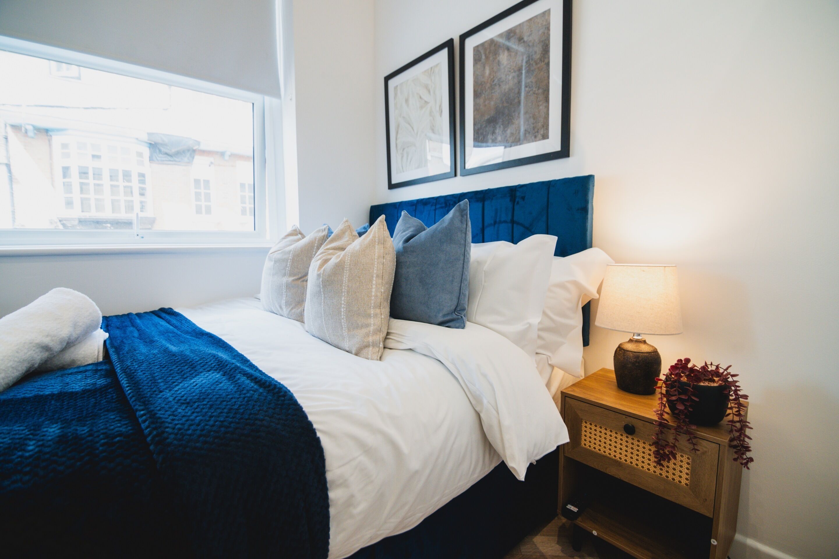 The Ivory Studio  Elegant Central Luton Retreat - Luton