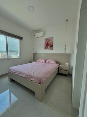 Wifi y ropa de cama 