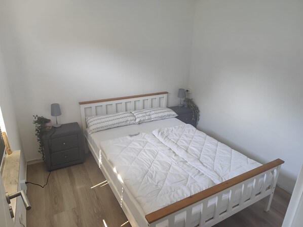 2 bedrooms, WiFi