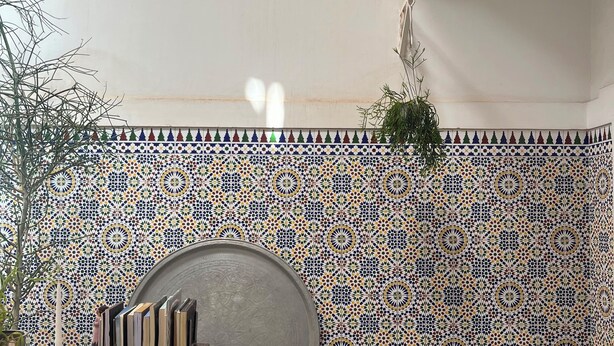 Interior - "Beautiful Riad in Marrakech Medina with Private Rooftop Terrace" (Marrakesh)