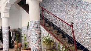 Interior - "Beautiful Riad in Marrakech Medina with Private Rooftop Terrace" (Marrakesh)