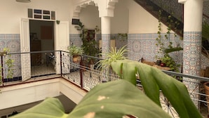 Property grounds - "Beautiful Riad in Marrakech Medina with Private Rooftop Terrace" (Marrakesh)