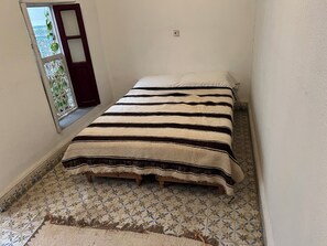 3 habitaciones, wifi y ropa de cama 