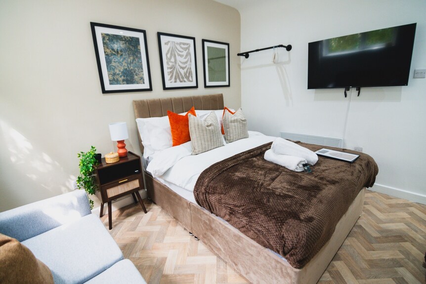 The Townhouse Studio Retreat - Luton