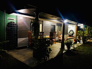 Outdoor dining - Aanya Udawalawe (Udawalawe)