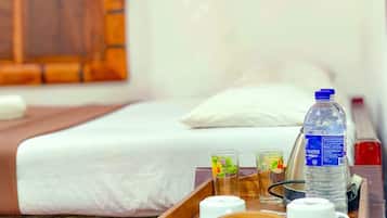Comfort-Doppelzimmer, Gartenblick